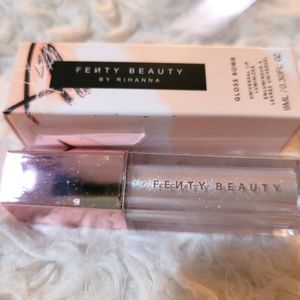 Diamond Milk Fenty Lip Gloss Fenty Beauty Makeup Fenty Beauty - Main Image